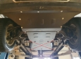  Предпазна кора за двигател, скоростна кутия, радиатор и предна броня Jeep Grand Cherokee 9