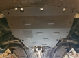 Метална предпазна кора за двигател Audi TT 6