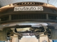 Метална предпазна кора за двигател Audi TT 7
