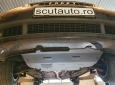 Метална предпазна кора за двигател Audi TT 8