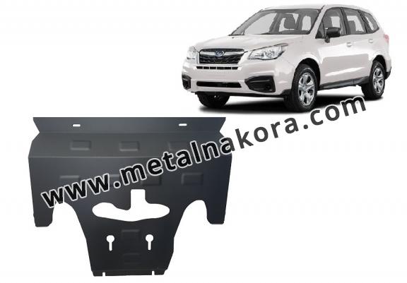 Предпазна кора за двигател, скоростна кутия и радиатор Subaru Forester 4