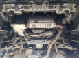 Предпазна кора за двигател, скоростна кутия и радиатор Subaru Forester 4 5