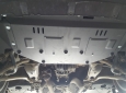 Предпазна кора за двигател, радиатор и предна броня Audi A4 B7 All Road 6