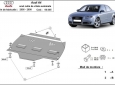 Предпазна кора за скоростна кутия Audi A4 B7 All Road 3