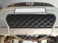 Алуминиев щит на Dacia Duster 4