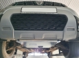 Алуминиев щит на Dacia Duster 6