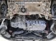 Предпазна кора за двигател, скоростна кутия и радиатор VW Caddy 4