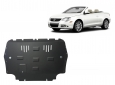Предпазна кора за двигател, скоростна кутия и радиатор  VW Eos 1