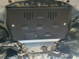 Предпазна кора за двигател, скоростна кутия и радиатор Volkswagen Scirocco 7