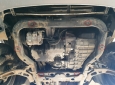 Предпазна кора за двигател, скоростна кутия, радиатор и предна броня Volkswagen Transporter T6 4