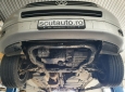 Предпазна кора за двигател, скоростна кутия, радиатор и предна броня Volkswagen Transporter T6 5