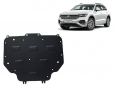 Предпазна кора за скоростна кутия VW Touareg 1