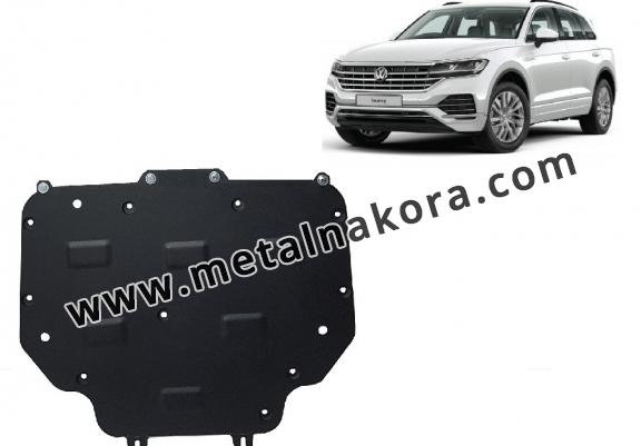 Предпазна кора за скоростна кутия VW Touareg