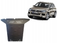 Метална предпазна кора за двигател VW Touareg 1