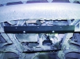 Предпазна кора за двигател и скоростна кутия Mercedes Vito 4