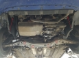 Предпазна кора за двигател, скоростна кутия, радиатор и предна броня Skoda Fabia 3 Diesel 4
