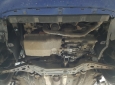 Предпазна кора за двигател, скоростна кутия, радиатор и предна броня Skoda Fabia 3 Diesel 5