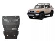 Предпазна кора за двигател и радиатор Toyota Fj Cruiser 9