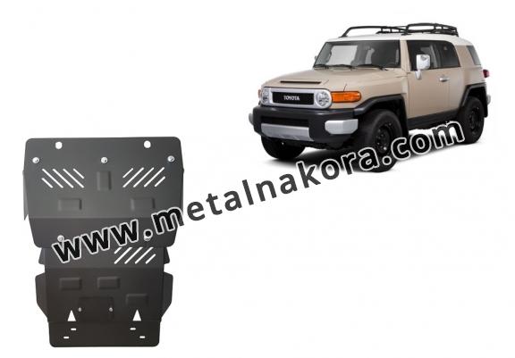 Предпазна кора за двигател и радиатор Toyota Fj Cruiser