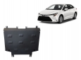 Метална предпазна кора за двигател Toyota Corolla 1