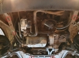 Предпазна кора за двигател и скоростна кутия VW Transporter T4 4