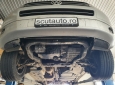Предпазна кора за двигател, скоростна кутия, радиатор и предна броня Volkswagen Caravelle T5, T6 6