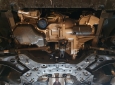Предпазна кора за двигател и скоростна кутия Kia Picanto 2