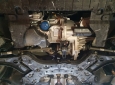 Предпазна кора за двигател и скоростна кутия Kia Picanto 3