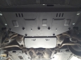 Предпазна кора за двигател, радиатор и предна броня VW Passat B5, B5.5 7