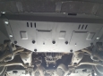 Предпазна кора за двигател, радиатор и предна броня Audi A4 B6, 2.5 tdi 4