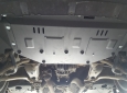 Предпазна кора за двигател, радиатор и предна броня Seat Exeo 6