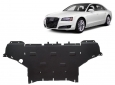 Метална предпазна кора за двигател Audi A8 1
