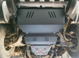 Предпазна кора за двигател и радиатор Mitsubishi L 5