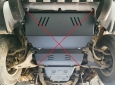 Предпазна кора за скоростна кутия и диференциал Mitsubishi L 4