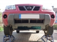 Предпазна кора за двигател, скоростна кутия и радиатор Nissan X-Trail 9