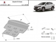Предпазна кора за двигател и скоростна кутия Suzuki S-Cross 3