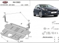 Предпазна кора за двигател и скоростна кутия Kia Ceed 3