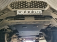 Предпазна кора за двигател, радиатор и предна броня SsangYong Rexton  7