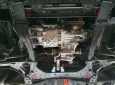 Предпазна кора за двигател и скоростна кутия Dacia Spring 4