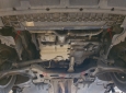 Предпазна кора за двигател, скоростна кутия, радиатор и предна броня VW Taigo 4
