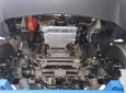 Метална предпазна кора за двигател Mercedes Sprinter 4x4 5