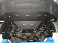 Метална предпазна кора за двигател Mercedes Sprinter 4x4 6