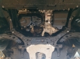 Предпазна кора за двигател, скоростна кутия и радиатор Mazda CX-30 5