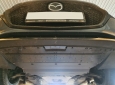 Предпазна кора за двигател, скоростна кутия и радиатор Mazda CX-30 7
