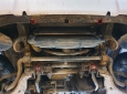 Предпазна кора за двигател, скоростна кутия и диференциал Mitsubishi L200 6