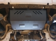 Предпазна кора за радиатор Mitsubishi L200 8