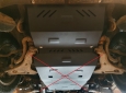 Предпазна кора за радиатор Mitsubishi L200 3