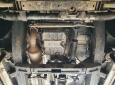 Предпазна кора за скоростна кутия Ssangyong Musso Grand  4