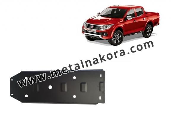 Предпазна кора за резервоар Fiat Fullback