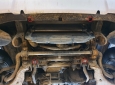 Предпазна кора за радиатор Fiat Fullback 3